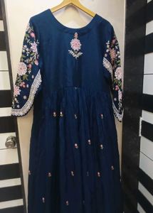 Heavy Gown wedding wear