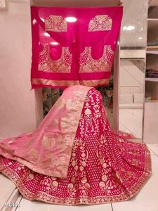 Banarasi Lehenga