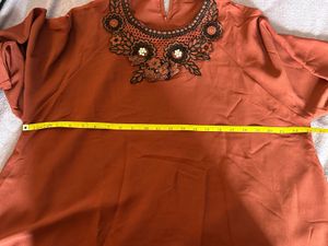 Elegant Embellished Top