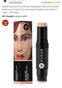 Sugar Foundation Stick Mini