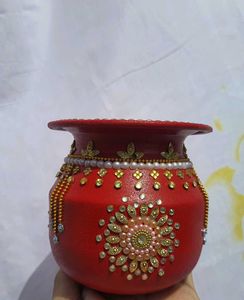 Customized Pooja Thali 🫶🏻❤️