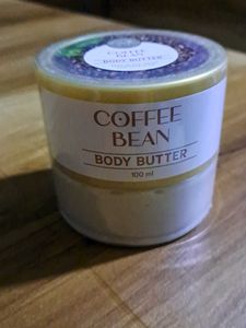 Coffee Been Body Butter