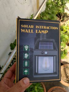 Solar Light