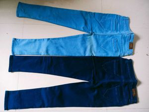 Jeans For Girls