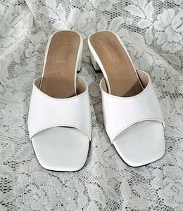 White Heels