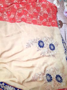 Designer Saree