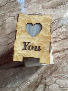 "You" Wooden Photo Frame