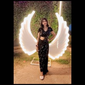 3 types of wearing saree dress &amp; jacket pattern