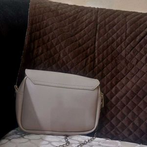 Chic Chain Crossbody Bag