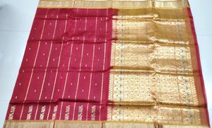 Kanjivaram saree