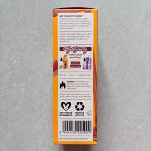 Plum BodyLovin&#39; Vanilla Caramello Body Mist -150ml