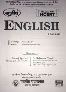 English Class 12 Flamingo And Vistas All Chapters