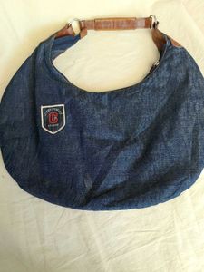 Denim HandBag (Vintage)