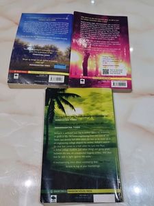 Sudeep Nagarkar 3 Books