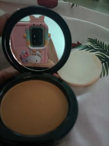 Compact- Oil Control Powder
