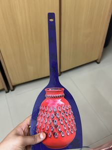 Artvibes Decorative Pots Wooden Wall Hanger