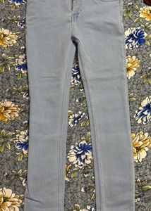 Light Blue Denim Jeans