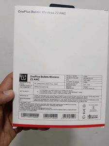 OnePlus Bullets Wireless Z2 ANC