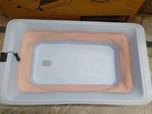 StarAndDaisy Baby Bathtub