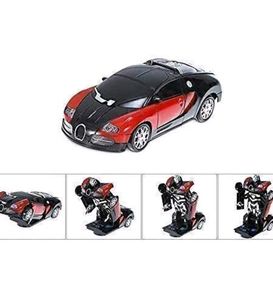 Transformer Car Bugatti