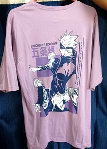 Gojo Satoru Anime T-Shirt