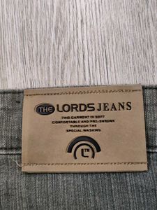 Sc9636 Lords Jeans Waist 38