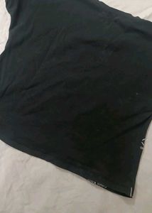 Ck Crop Tshirt Tee