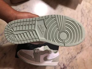Air Jordan 1 Low Seafoam