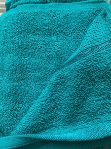 New Bath Towels - Pack Of 3