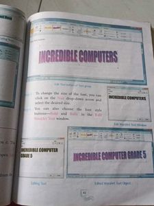 IT Vision - Computer Science Textbook Grade 5