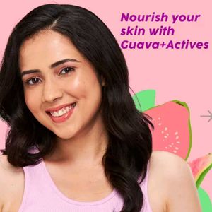 GUAVA GLOW JUICY CLEANSER
