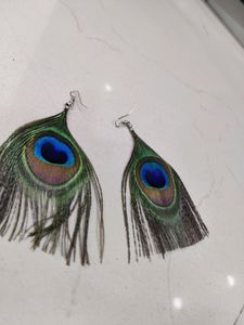 Morpankh Earrings