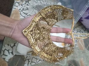 Elegant Gold Plated Jewelry Set 2