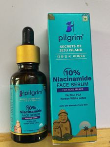 Pilgrim 10% Niacinamide Face Serum