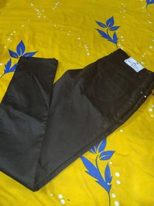 Stylish Dark brown Jeans