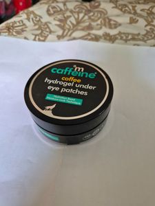 Coffee Hydrogel Under Eye Patches