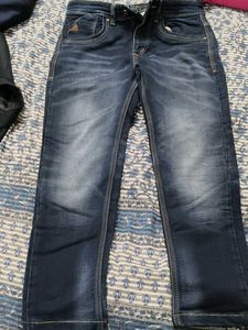 Stylish Denim Jeans New One