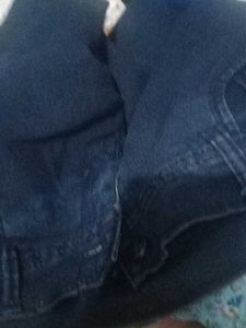 Dark Wash Skinny Jeans