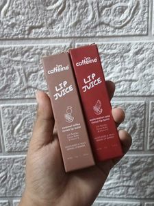 Caffeine Lip Juice Set (2)