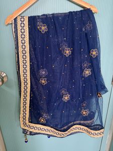 Festive Wear Lehanga With Blouse And Dupatta