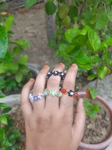 ✨️Pinteresty Aesthetic Rings💖