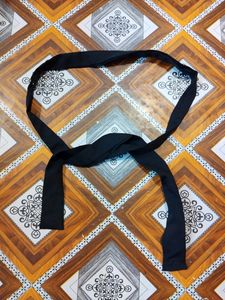 Black Designer Top