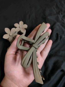 Hair Clip Set