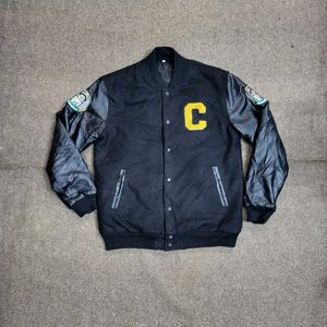 Varsity Jacket with 'C'