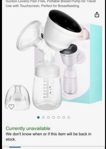 Electric Breast Pump