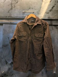 Men&#39;s Casual Brown Shacket!