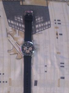 Fonex Men's Analog Watch