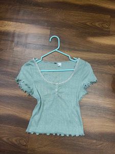 Trendy Top❤️