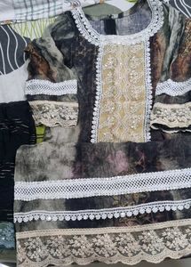 Pakustani Kurti Set
