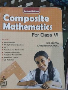 Composite Mathematics VI